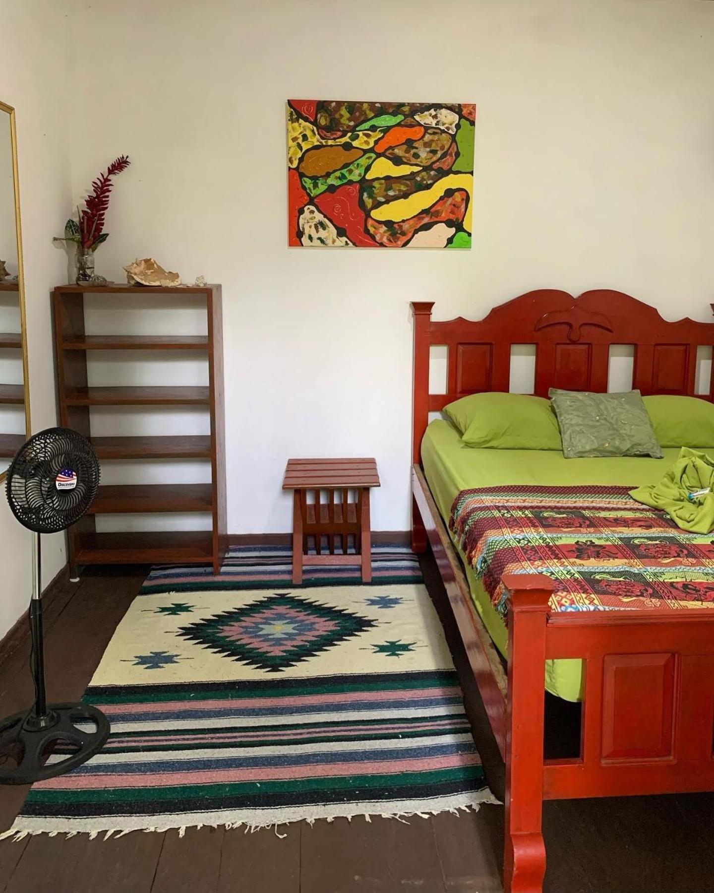 La Y Surf Camp Hotel Bocas Town Luaran gambar