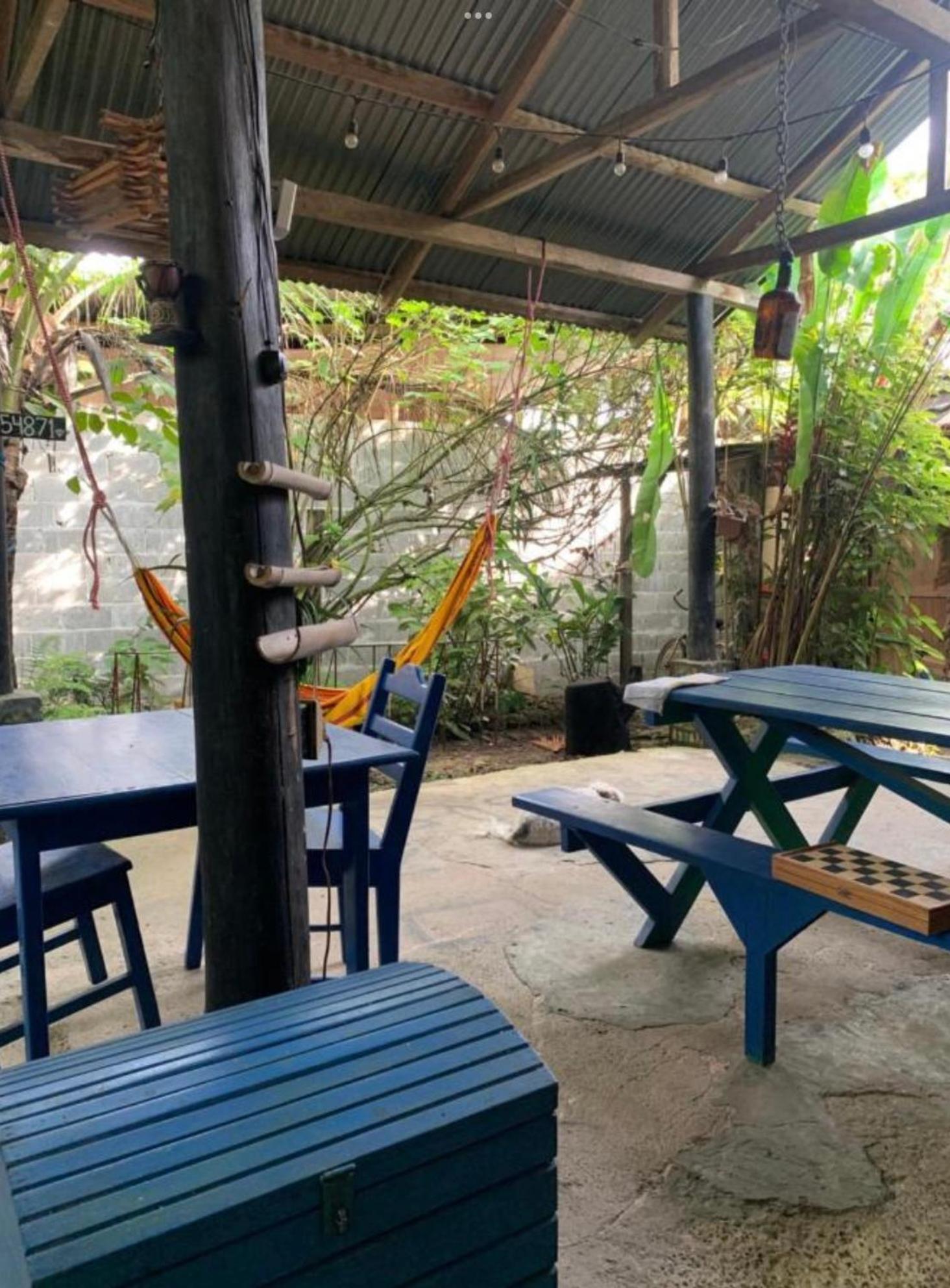 La Y Surf Camp Hotel Bocas Town Luaran gambar