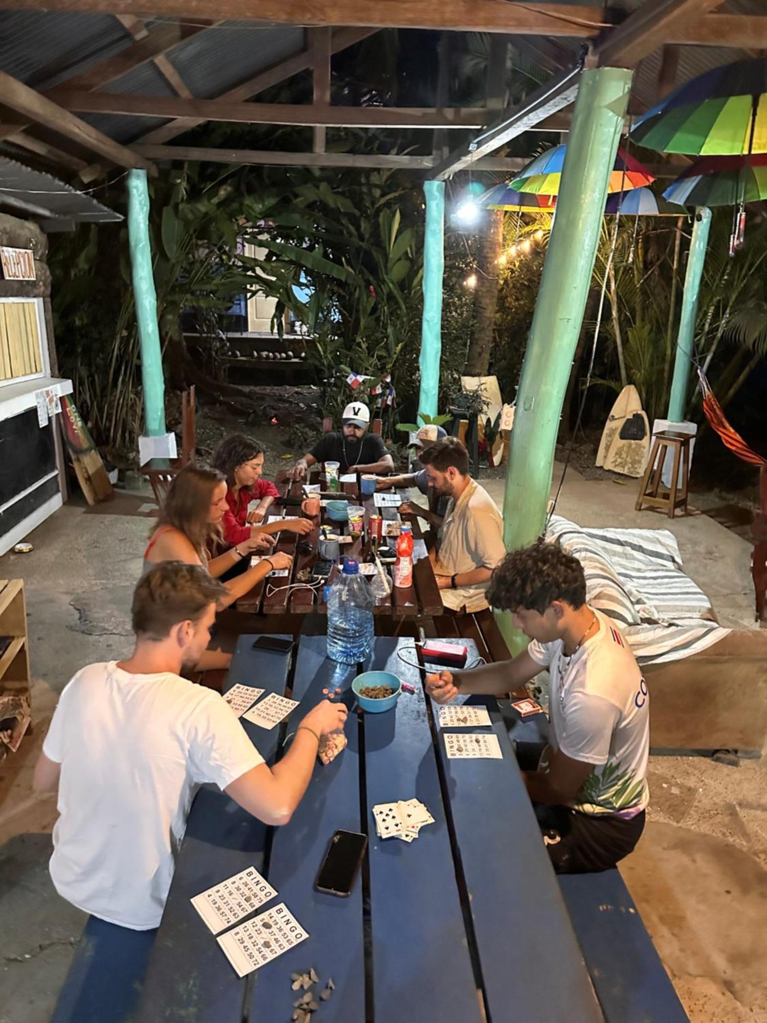 La Y Surf Camp Hotel Bocas Town Luaran gambar